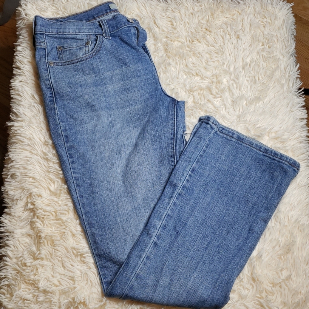 Levi's jeans